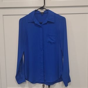 Express portofino shirt xs